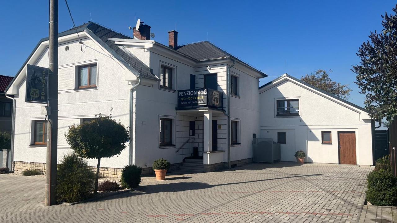Penzion 411 Solnice Zewnętrze zdjęcie